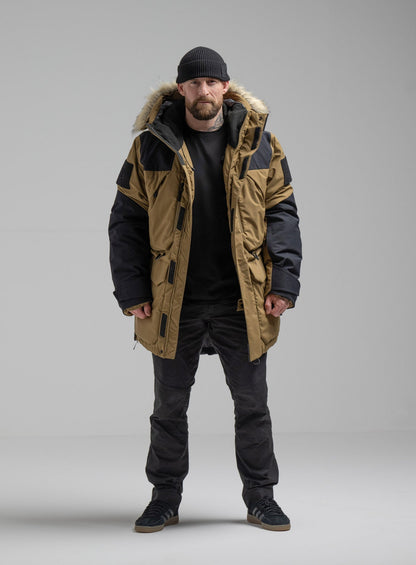 END OF DAYS PARKA