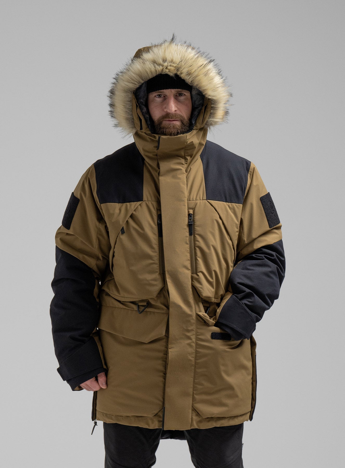 END OF DAYS PARKA