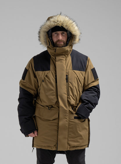 END OF DAYS PARKA