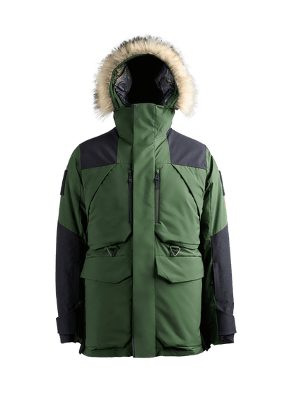 END OF DAYS PARKA