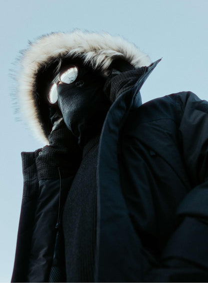 END OF DAYS PARKA