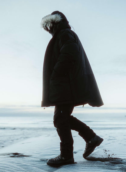 END OF DAYS PARKA