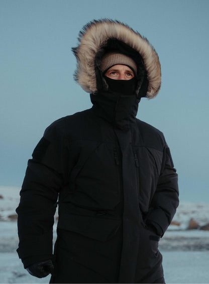 END OF DAYS PARKA