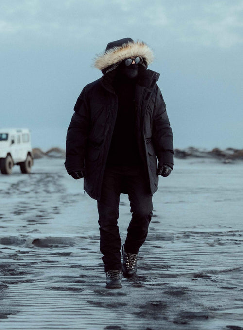 END OF DAYS PARKA