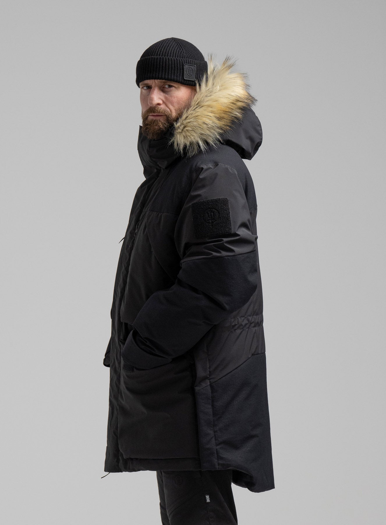 END OF DAYS PARKA
