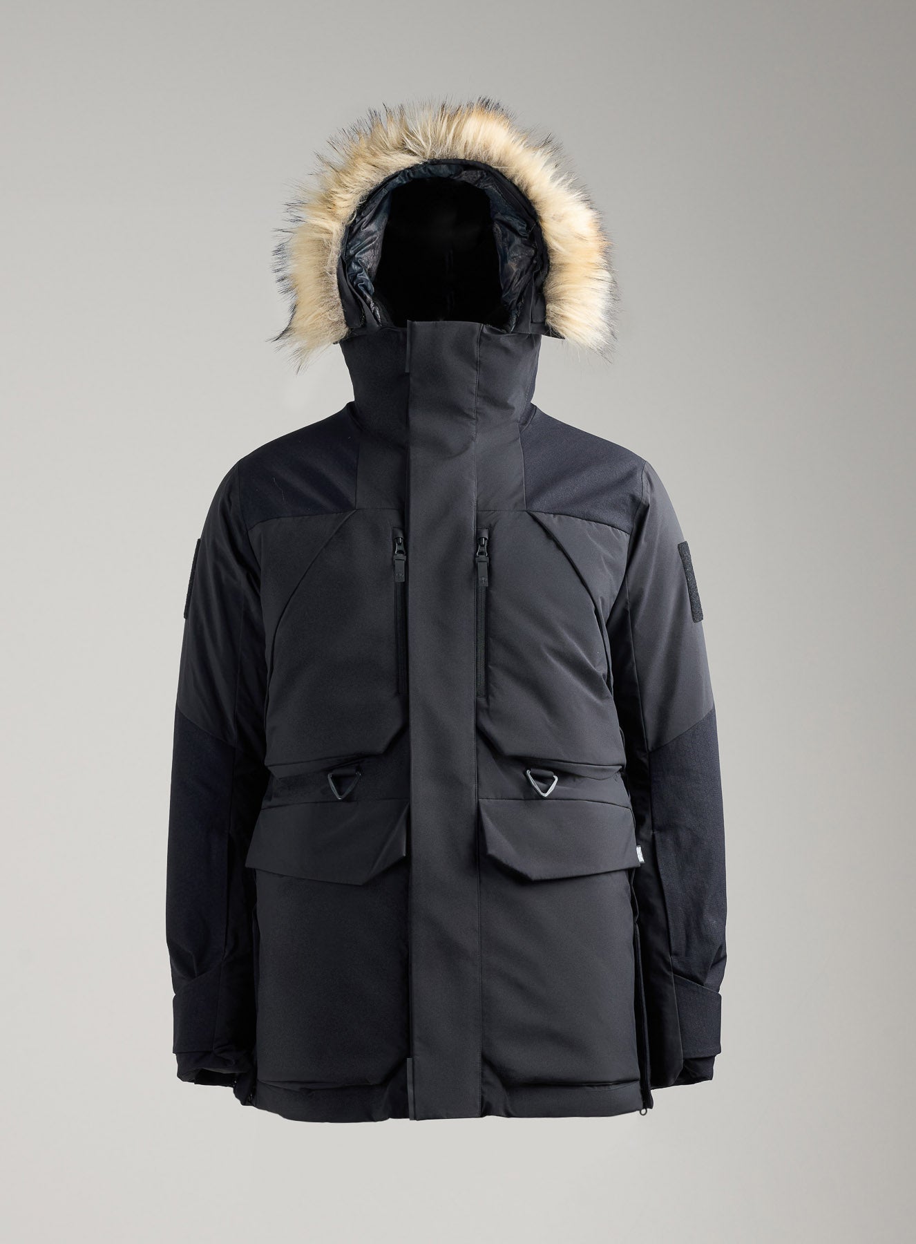 END OF DAYS PARKA