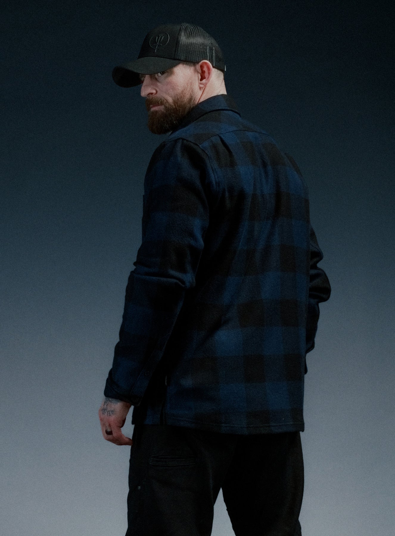 FLANNEL SHIRT