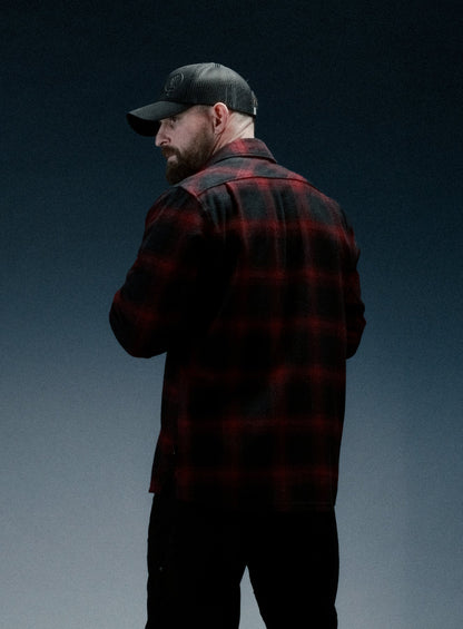 FLANNEL SHIRT