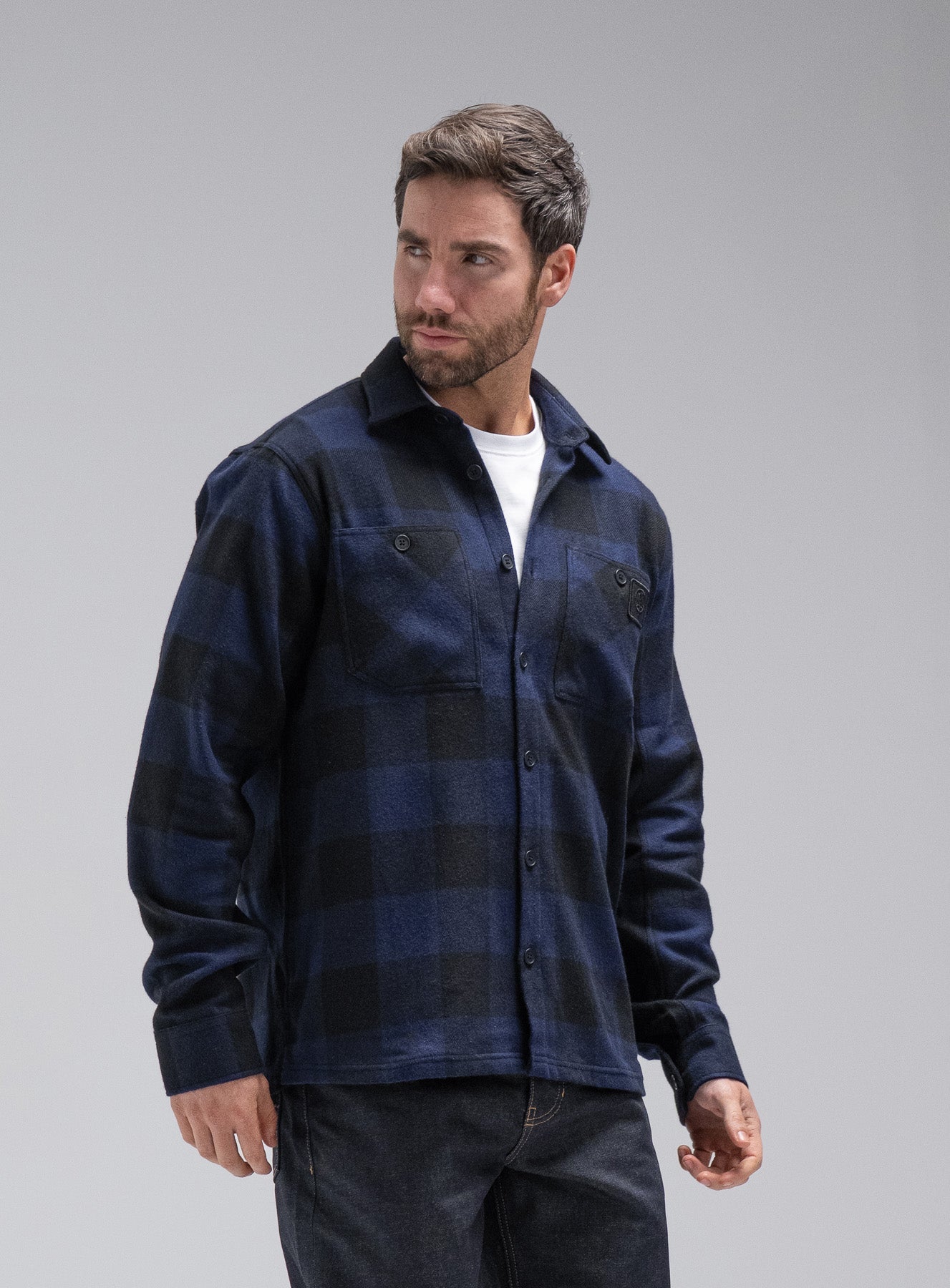 FLANNEL SHIRT