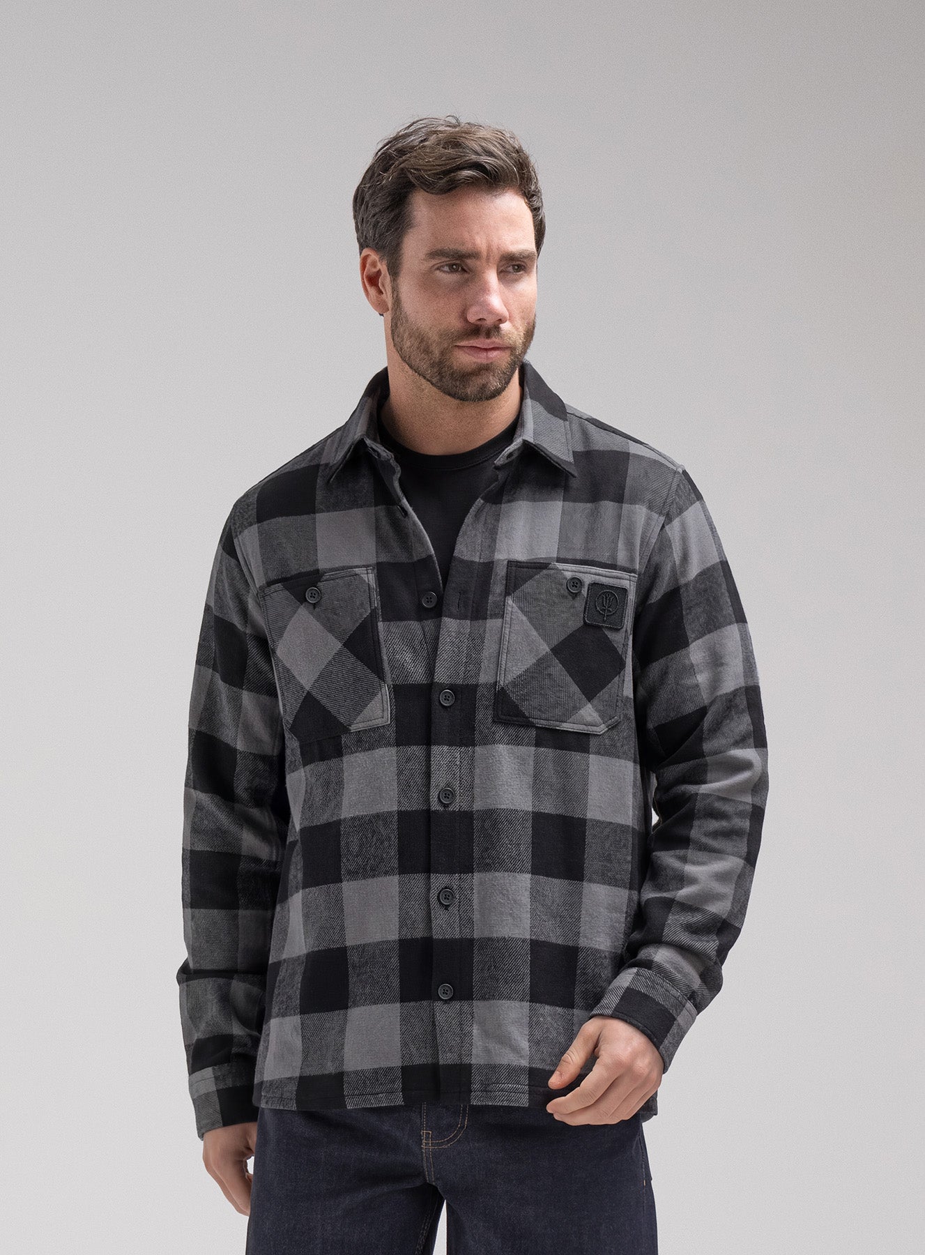 FLANNEL SHIRT