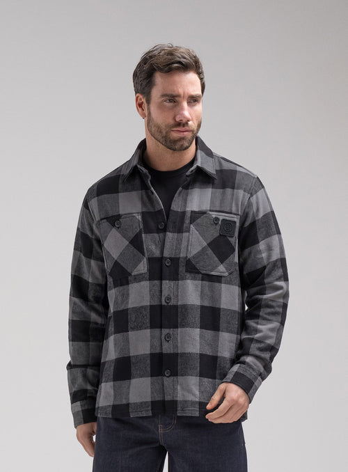 FLANNEL SHIRT