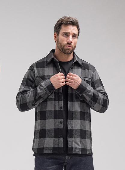 FLANNEL SHIRT