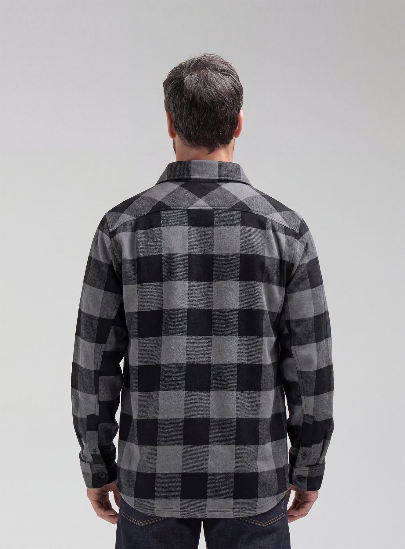 FLANNEL SHIRT