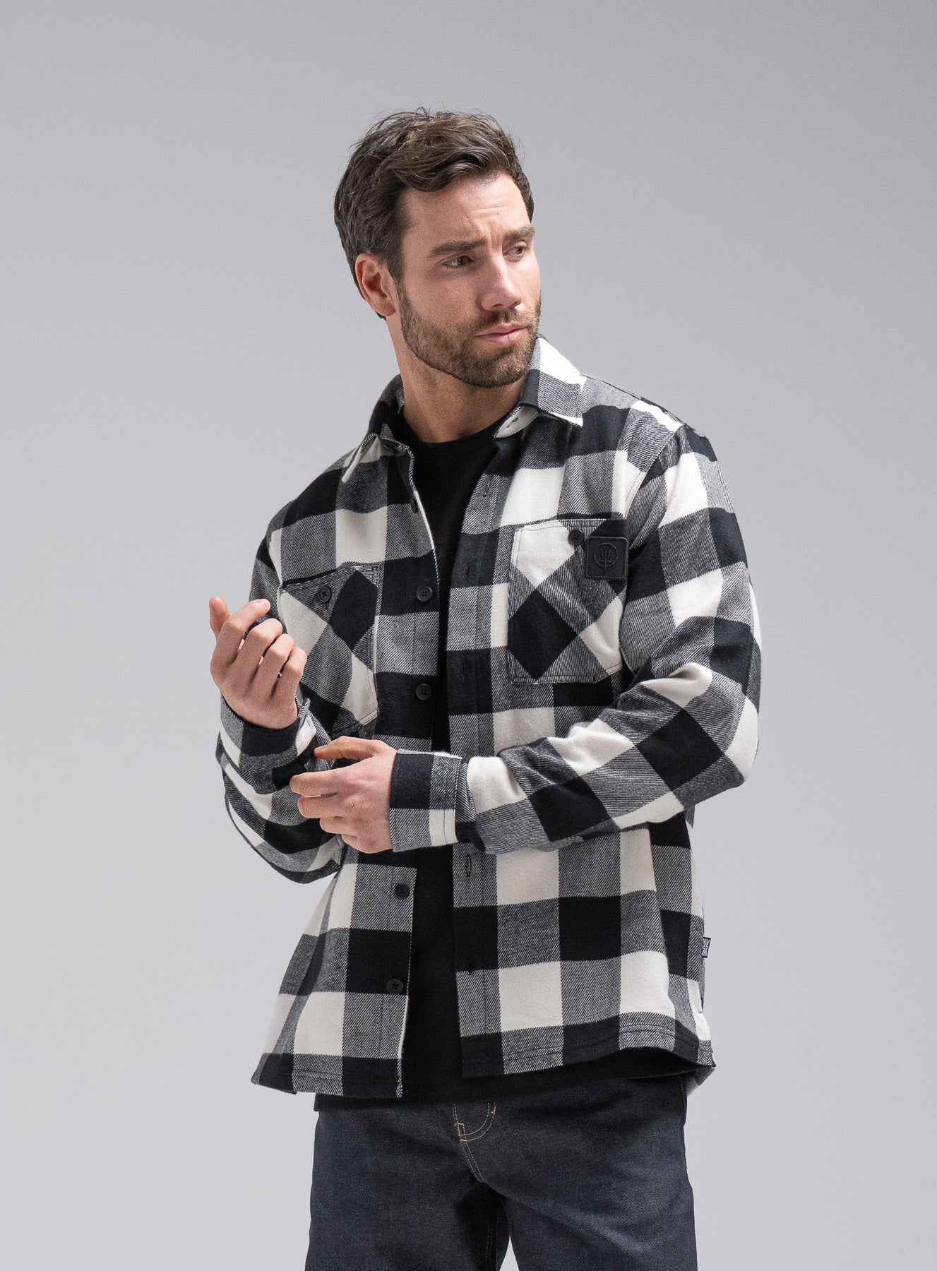 FLANNEL SHIRT