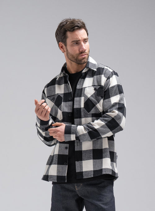 FLANNEL SHIRT