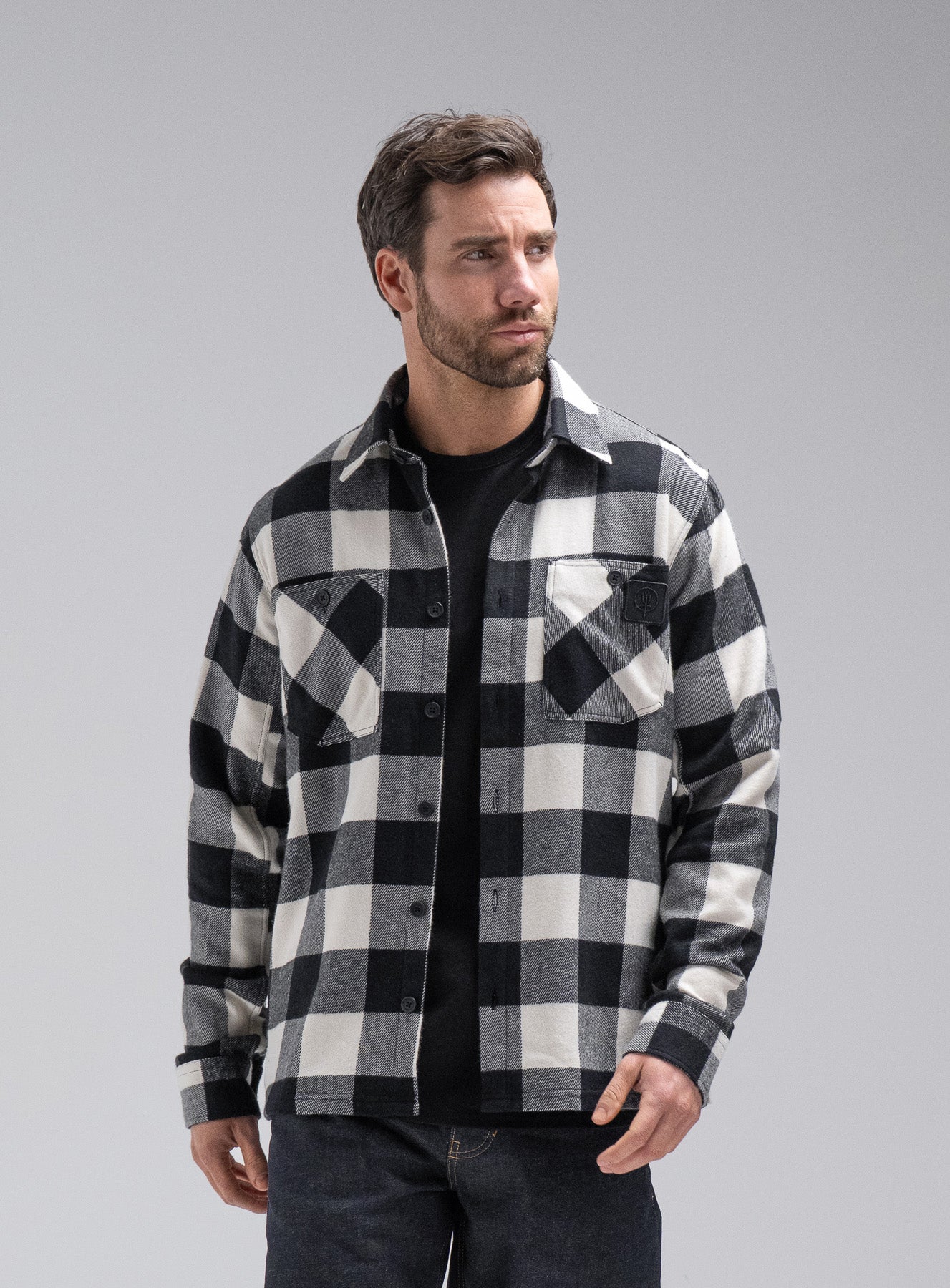 FLANNEL SHIRT