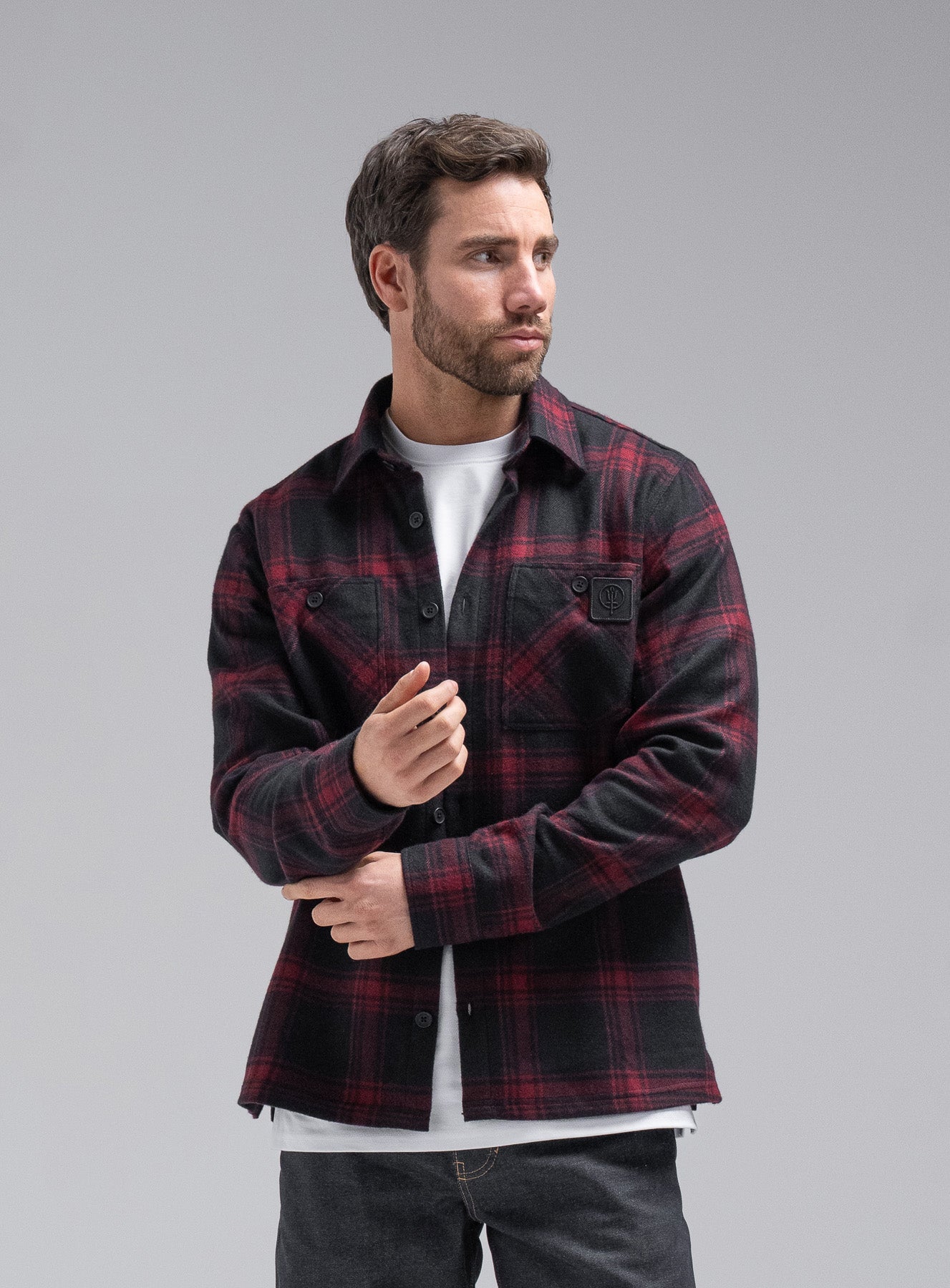 FLANNEL SHIRT
