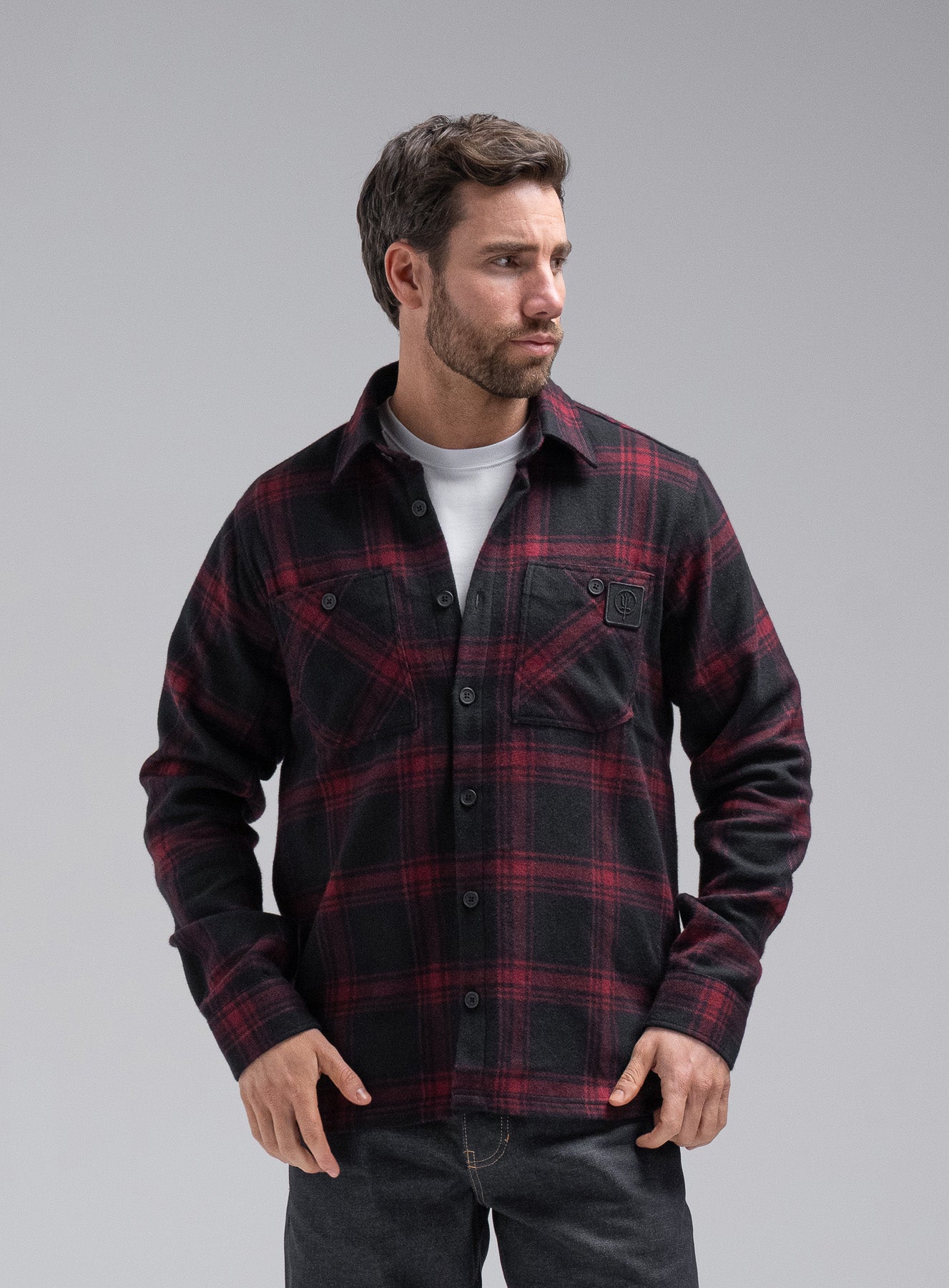 FLANNEL SHIRT