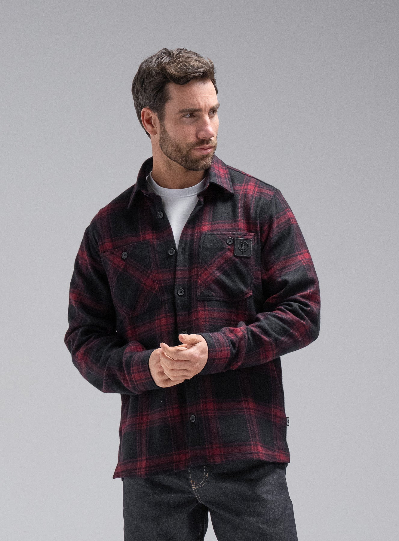 FLANNEL SHIRT