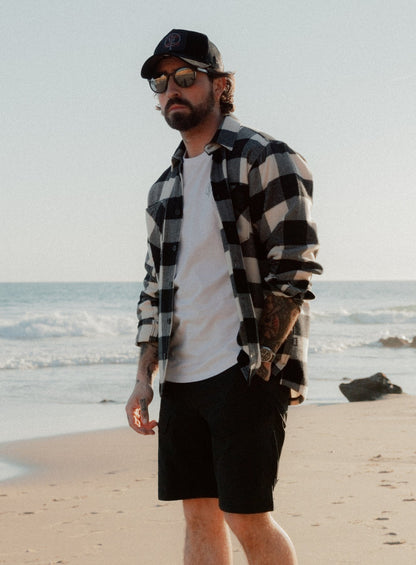 FLANNEL SHIRT