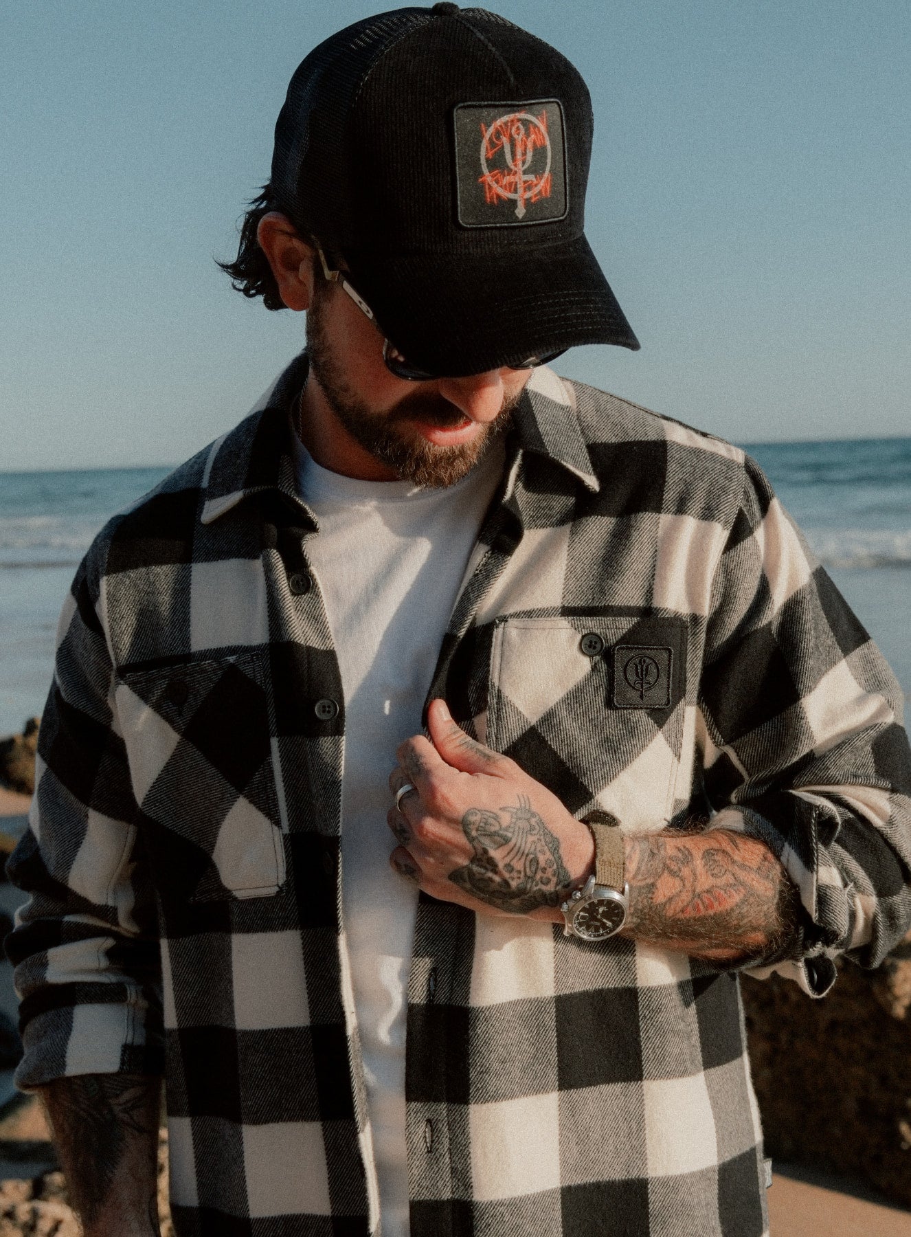 FLANNEL SHIRT