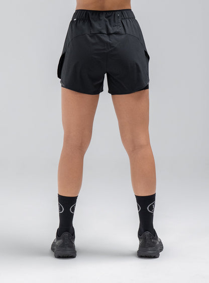 FORCE 2-IN-1 SHORTS WOMENS