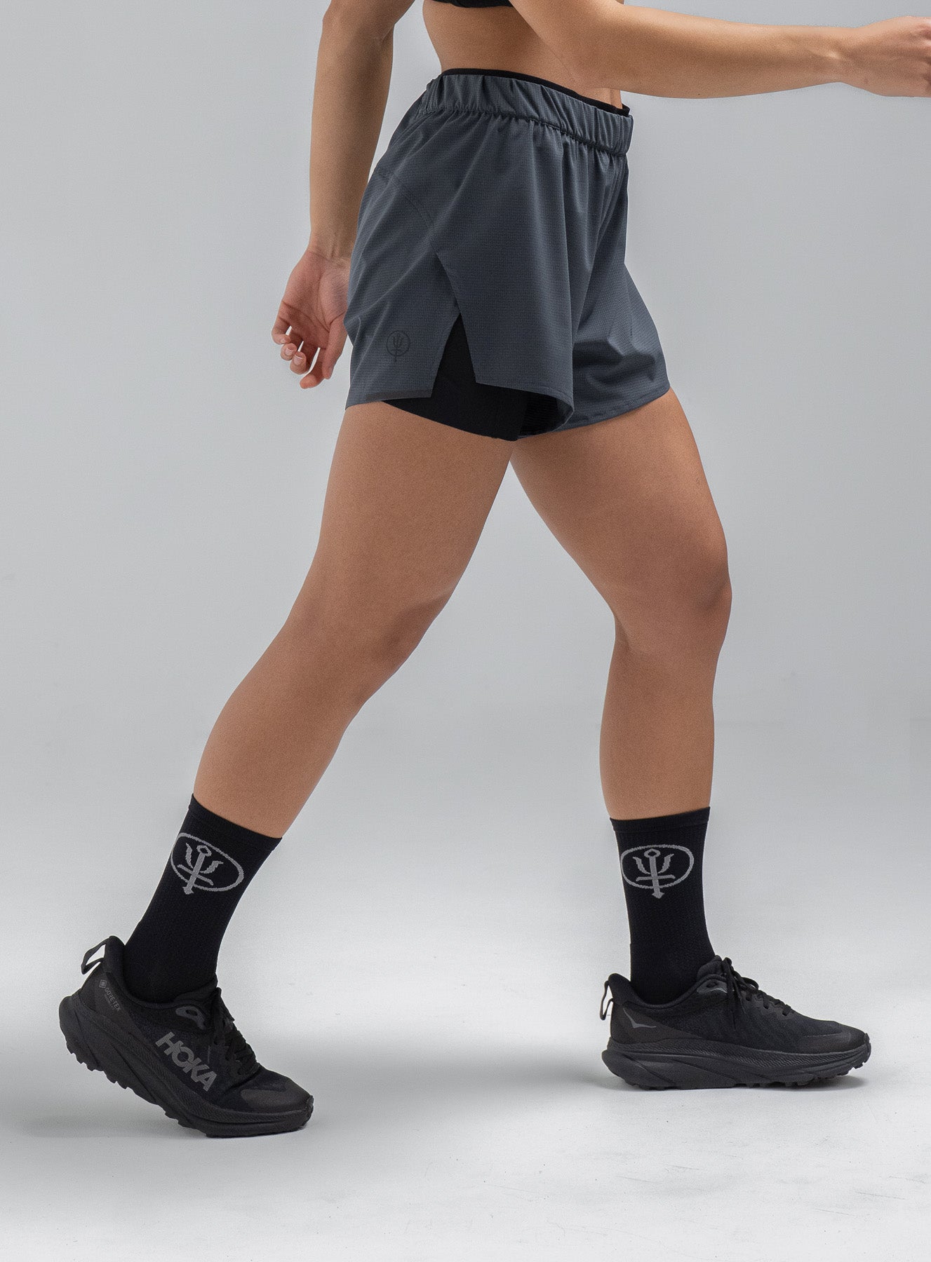 FORCE 2-IN-1 SHORTS WOMENS
