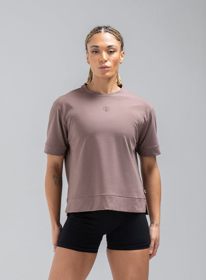 FORCE BOXY DRIRELEASE® T-SHIRT