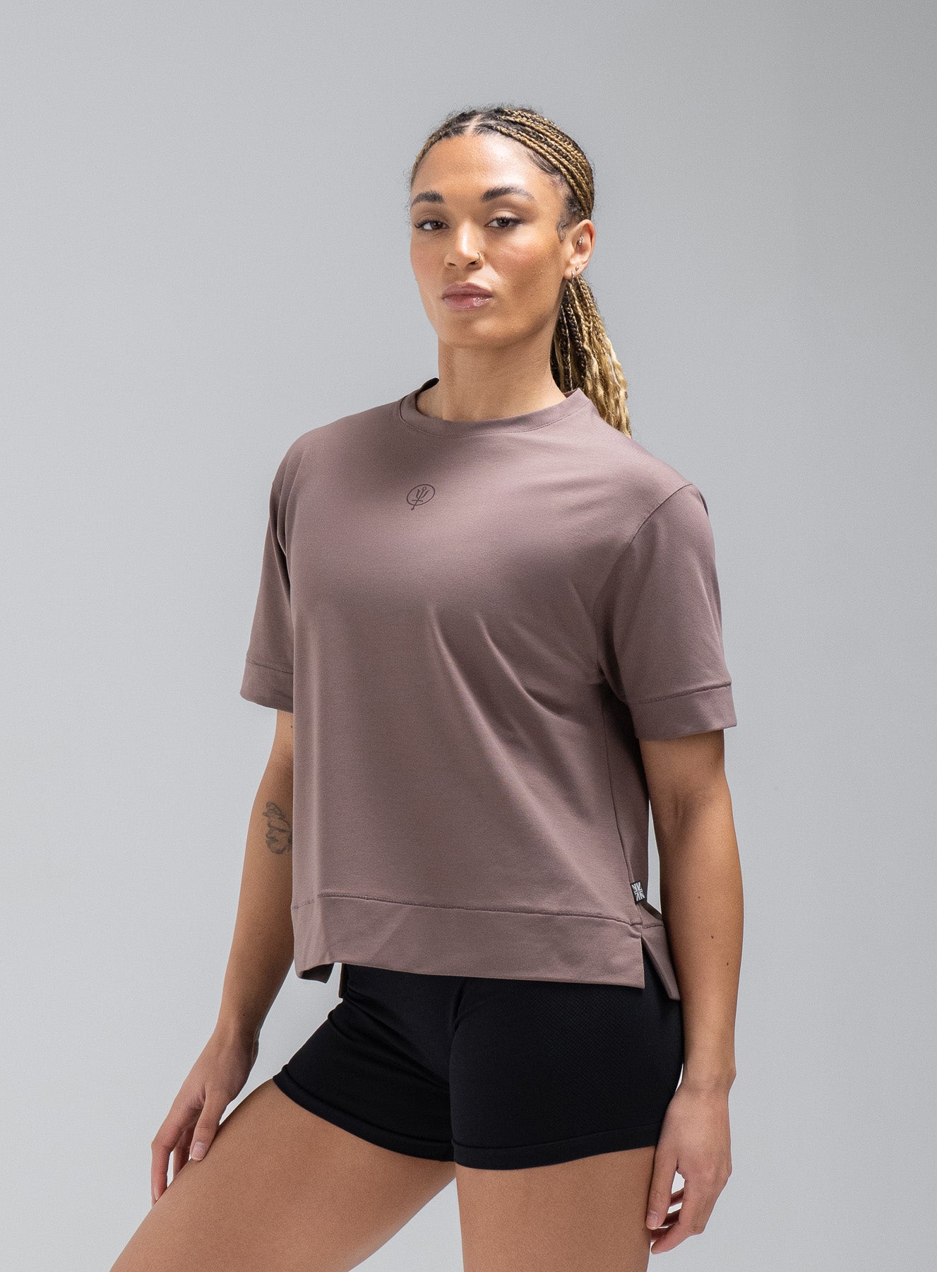 FORCE BOXY DRIRELEASE® T-SHIRT