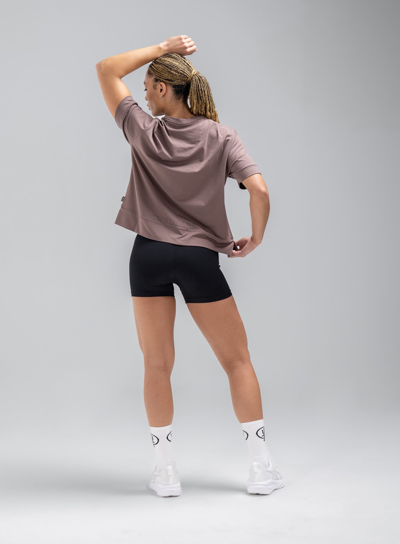 FORCE BOXY DRIRELEASE® T-SHIRT