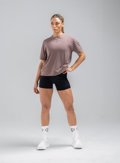 FORCE BOXY DRIRELEASE® T-SHIRT