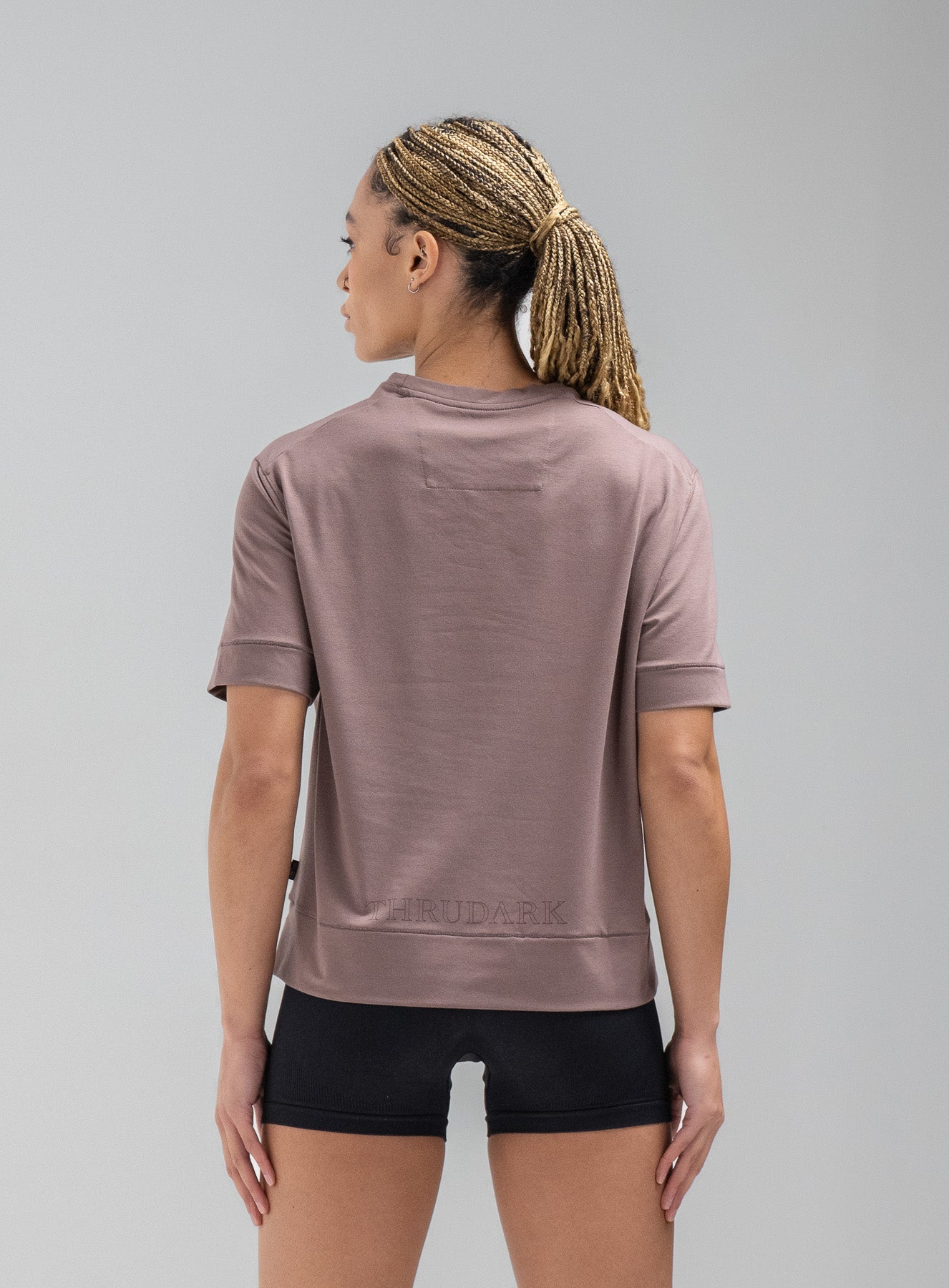 FORCE BOXY DRIRELEASE® T-SHIRT
