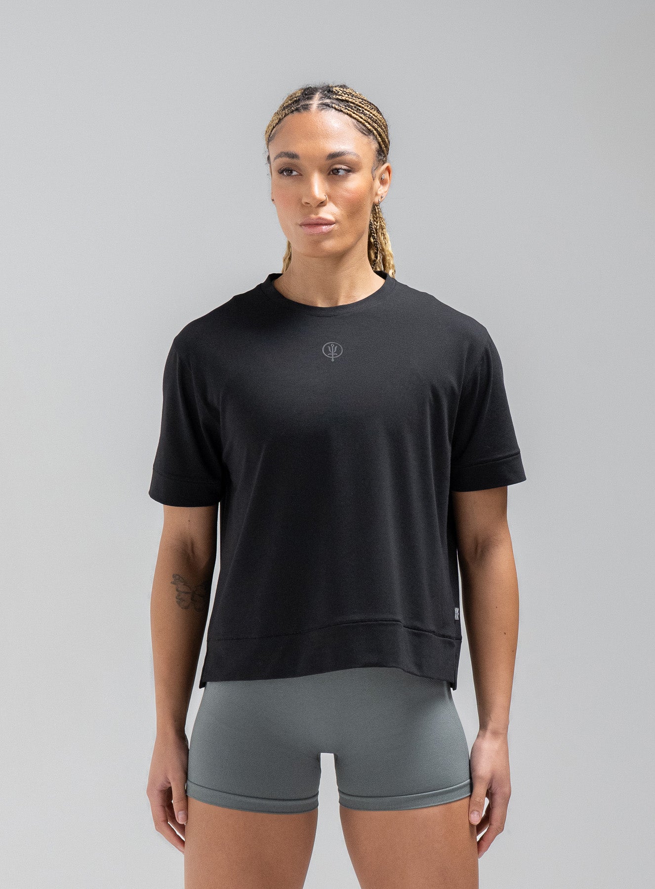 FORCE BOXY DRIRELEASE® T-SHIRT