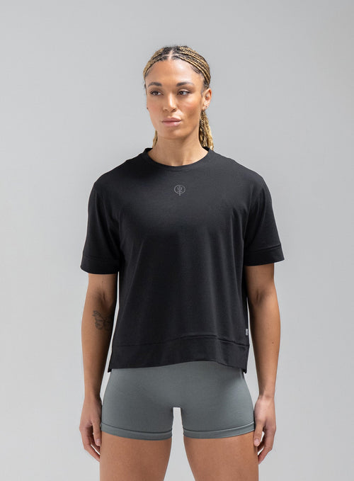 FORCE BOXY DRIRELEASE® T-SHIRT