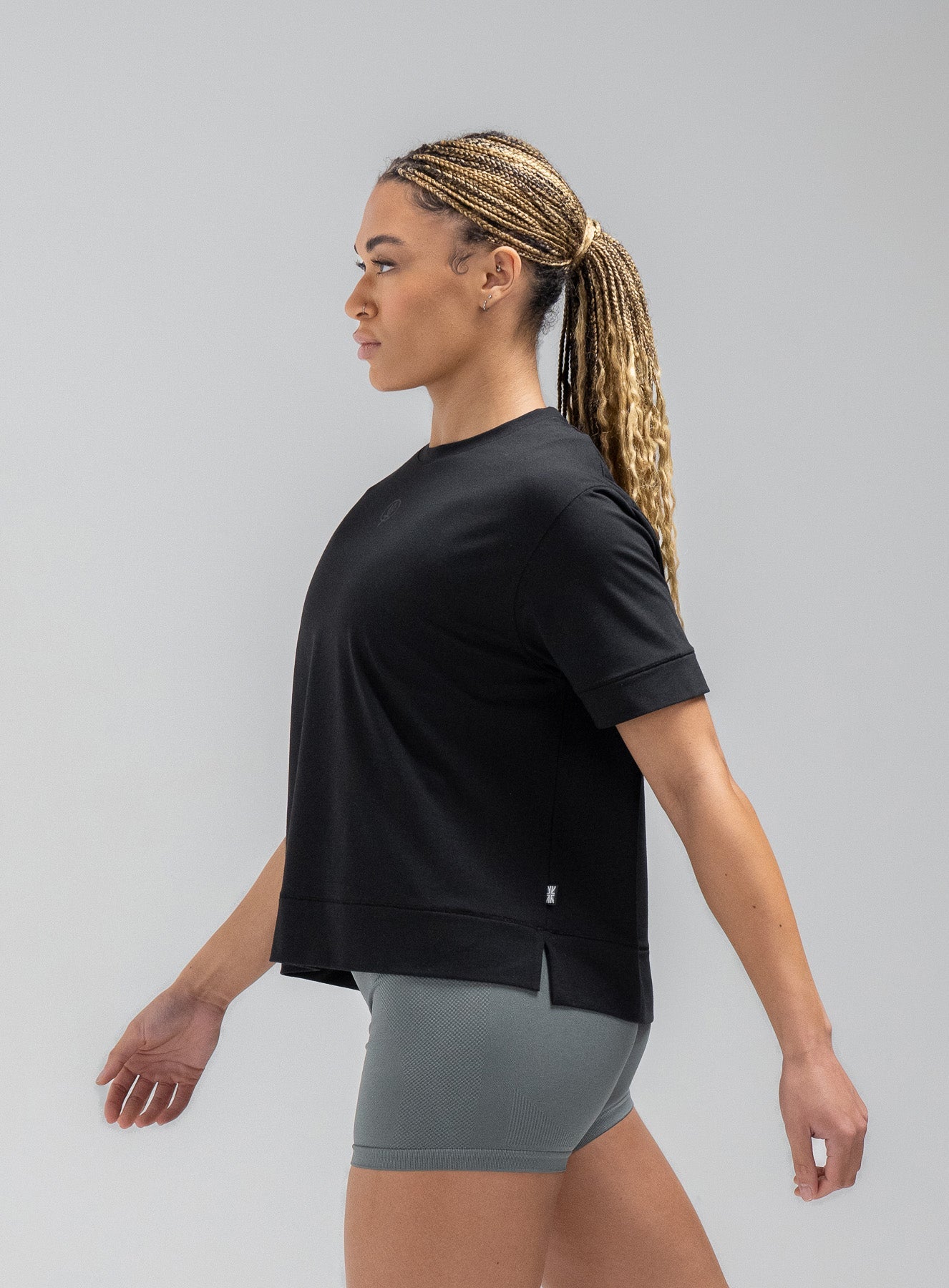 FORCE BOXY DRIRELEASE® T-SHIRT