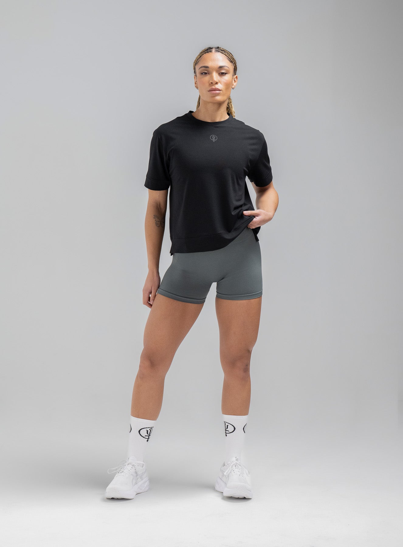 FORCE BOXY DRIRELEASE® T-SHIRT
