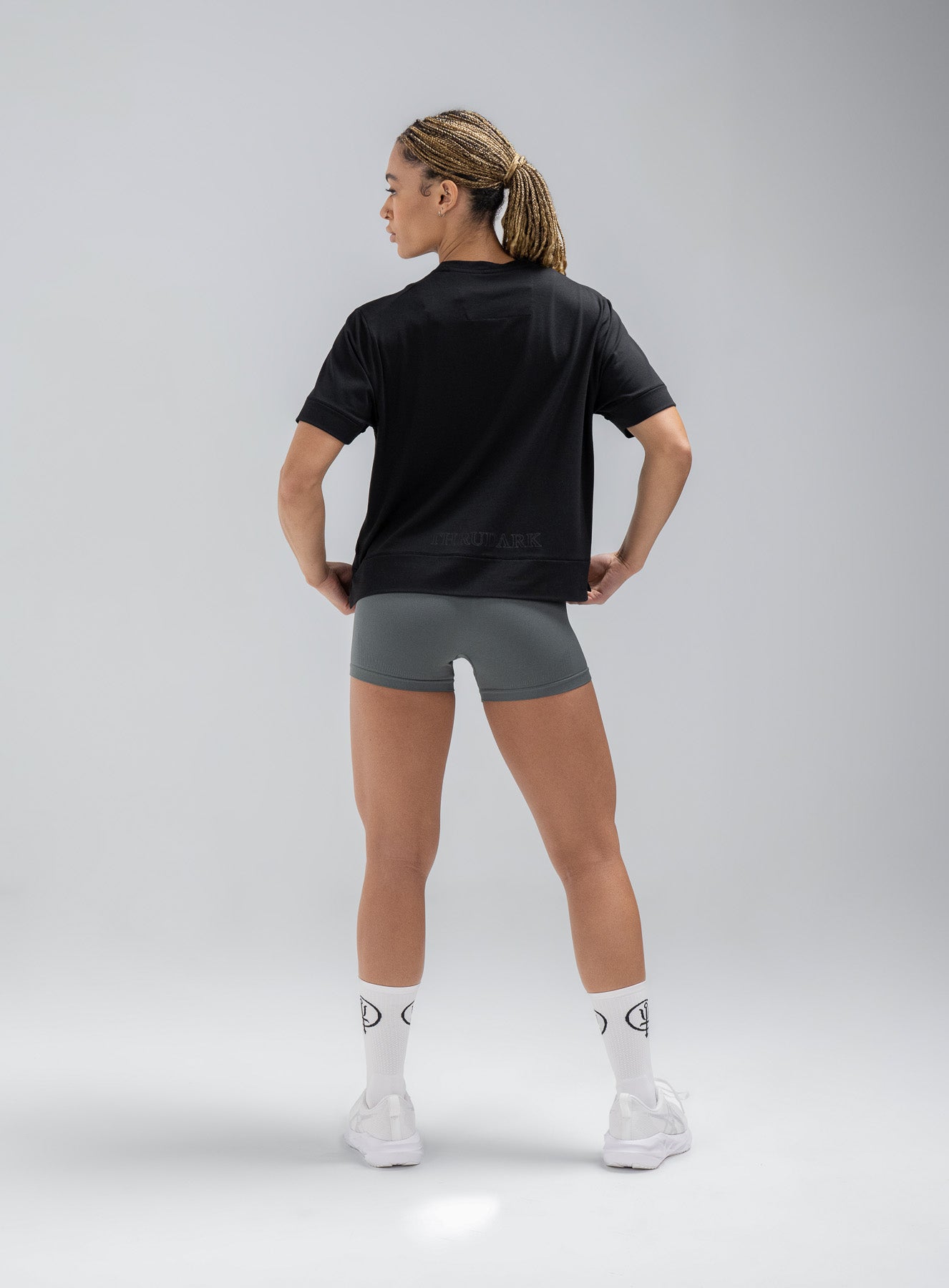 FORCE BOXY DRIRELEASE® T-SHIRT