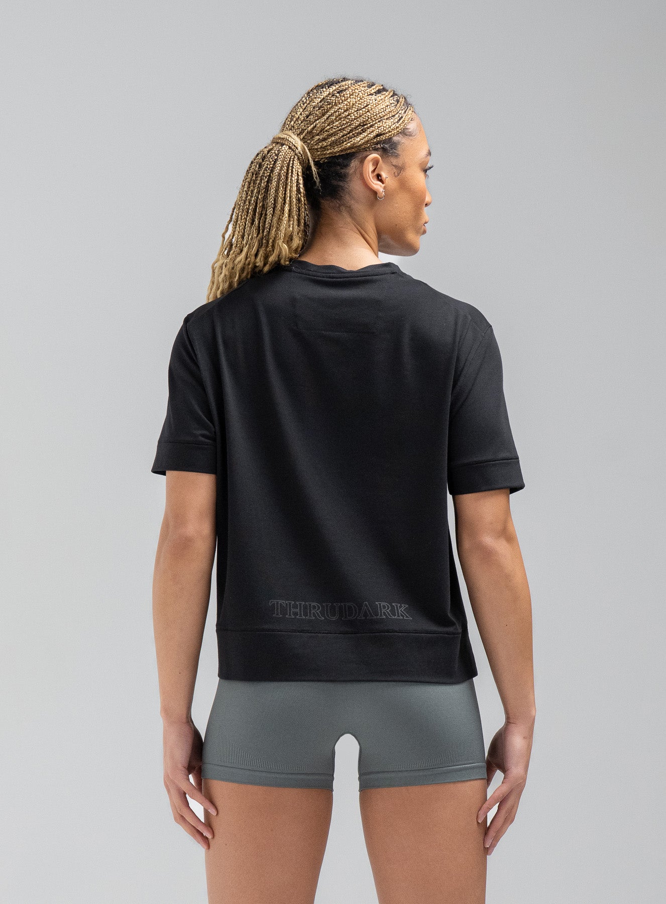 FORCE BOXY DRIRELEASE® T-SHIRT