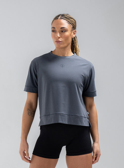 FORCE BOXY DRIRELEASE® T-SHIRT