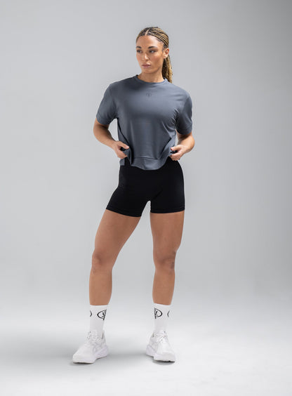 FORCE BOXY DRIRELEASE® T-SHIRT