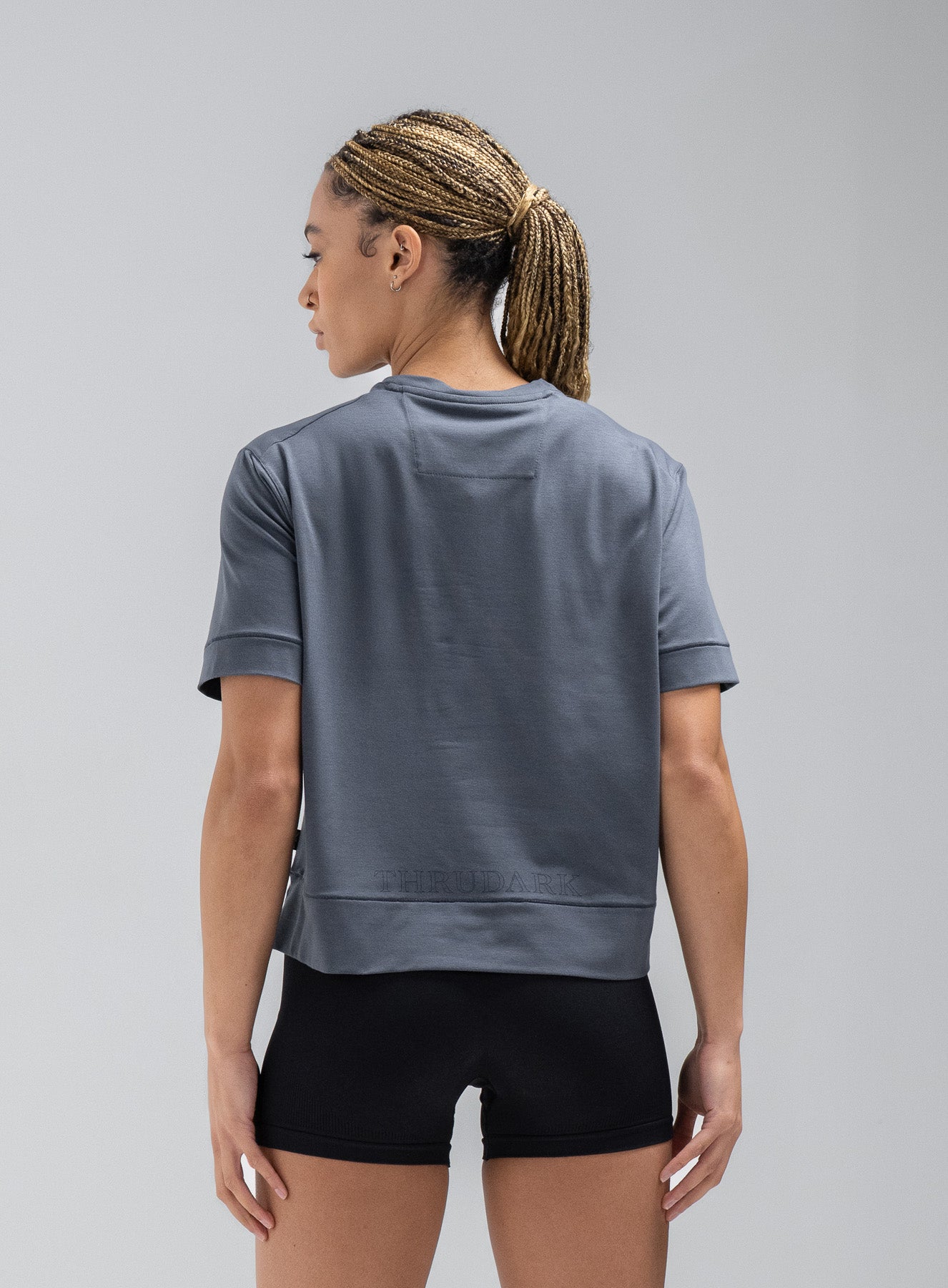 FORCE BOXY DRIRELEASE® T-SHIRT