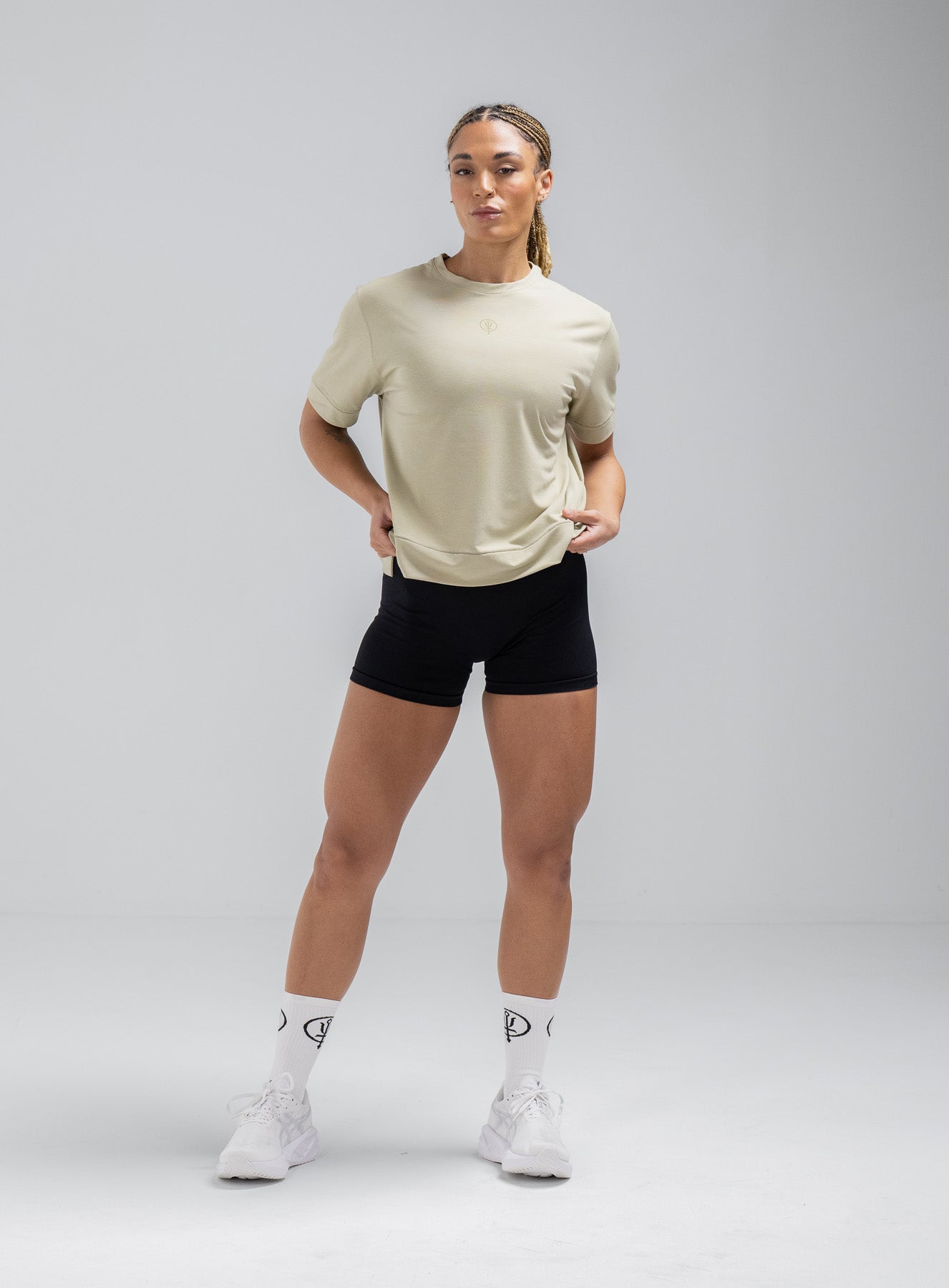 FORCE BOXY DRIRELEASE® T-SHIRT