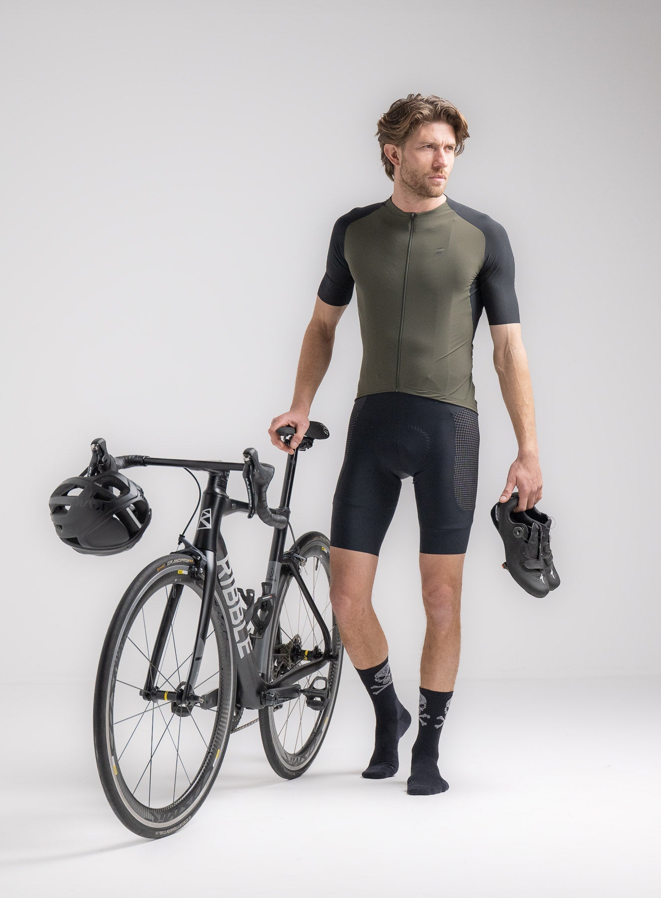 FORCE CADENCE ROAD BIKE JERSEY