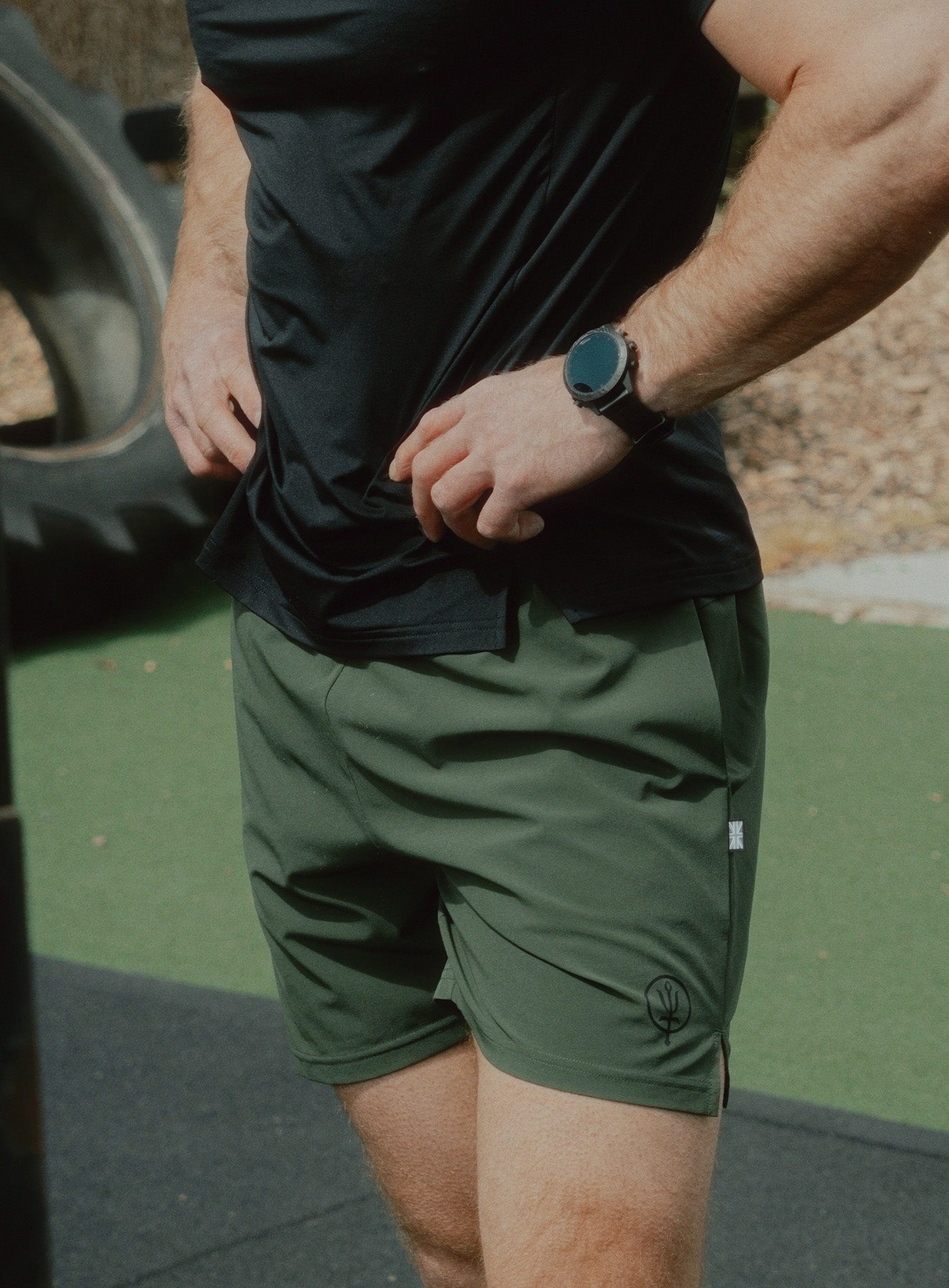 FORCE MOTION SHORTS