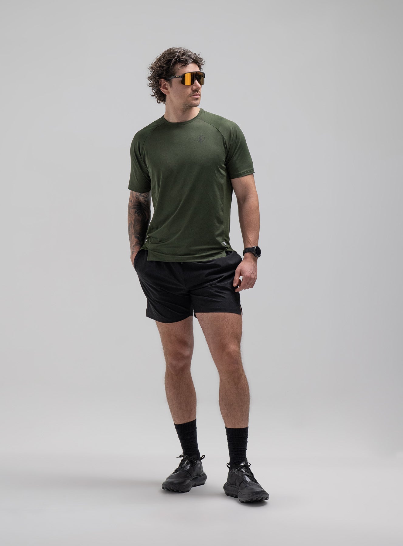 FORCE MOTION SHORTS