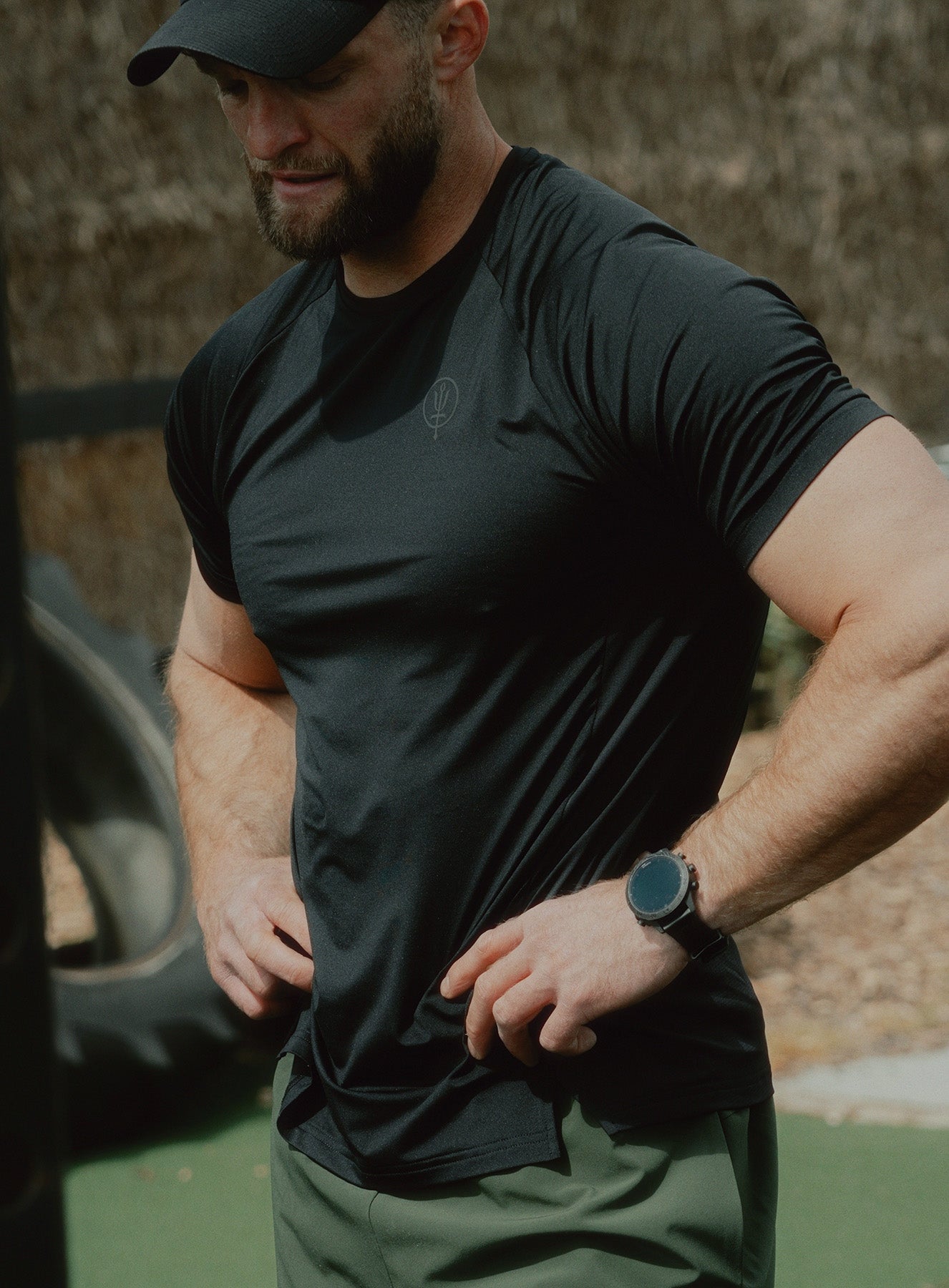 FORCE MOTION T-SHIRT
