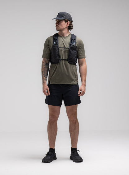 FORCE RUNNING HYDRATION VEST 5L