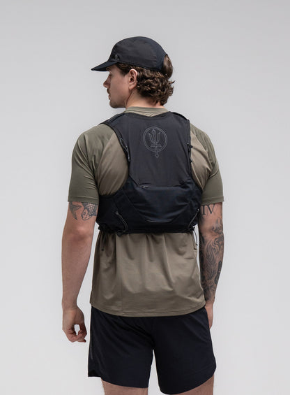 FORCE RUNNING HYDRATION VEST 5L