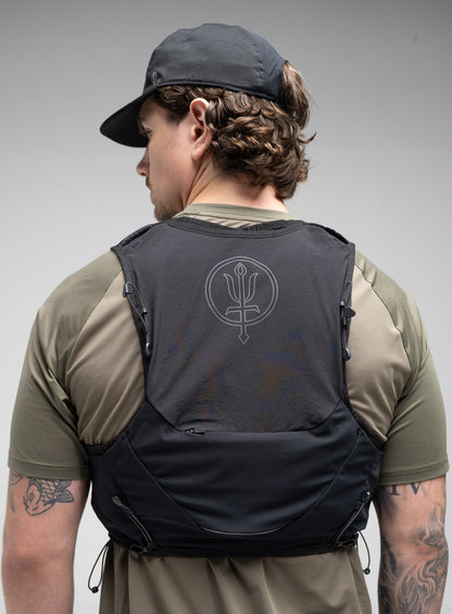 FORCE RUNNING HYDRATION VEST 5L