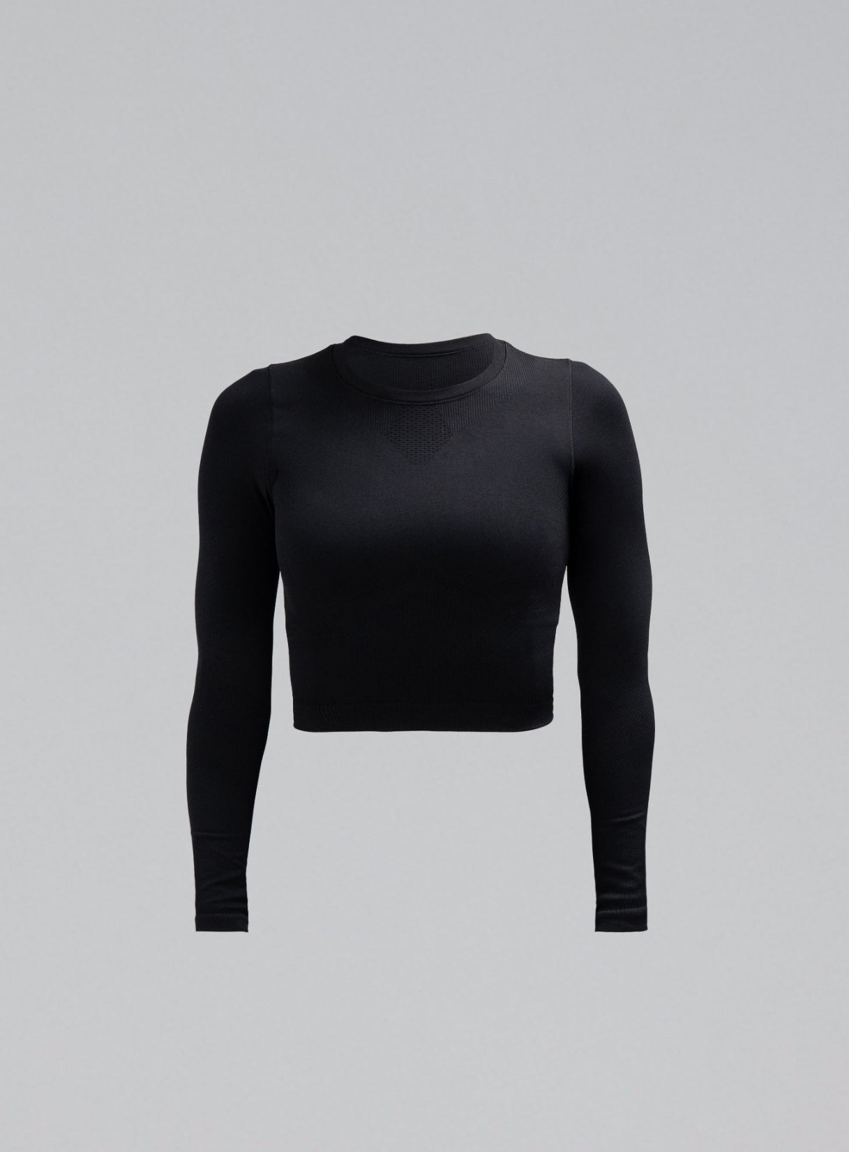 FORCE SEAMLESS LONG SLEEVE TOP
